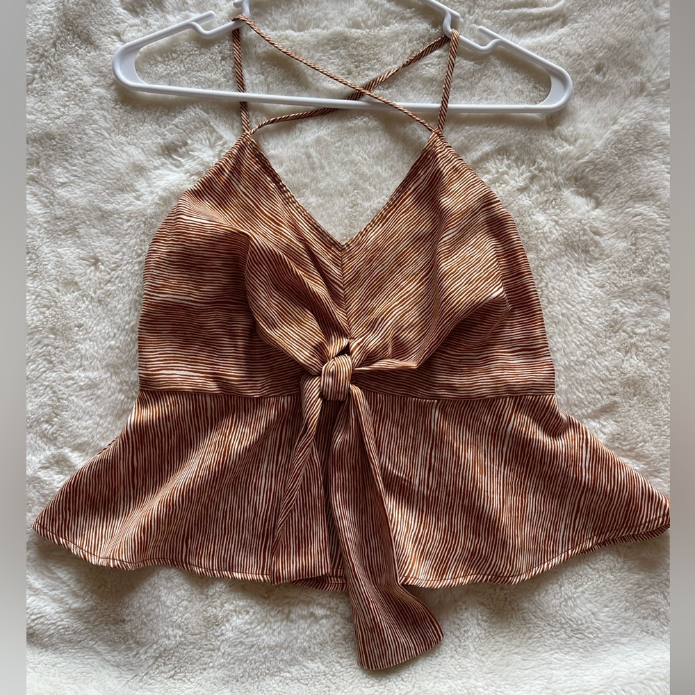 Moon River Boutique Tank Top